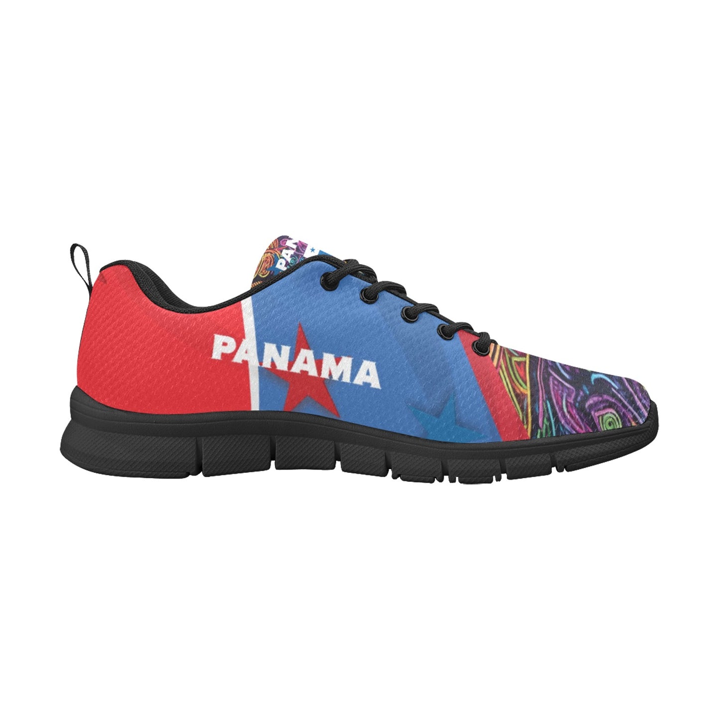 Panama MOLA Women's Breathable Sneakers (Model 055)