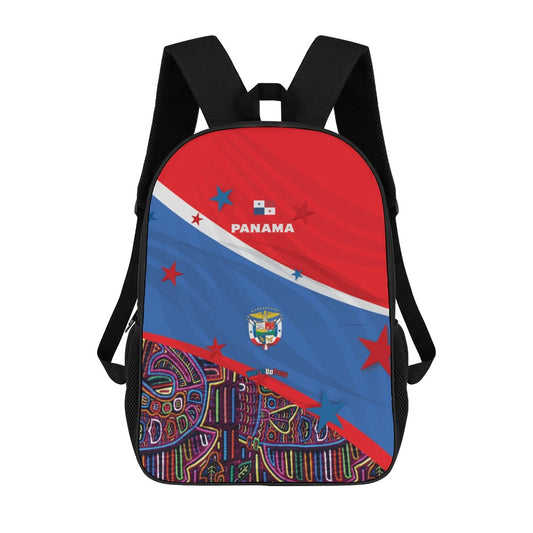 Panama 2 New 17 inch Shoulder Backpack