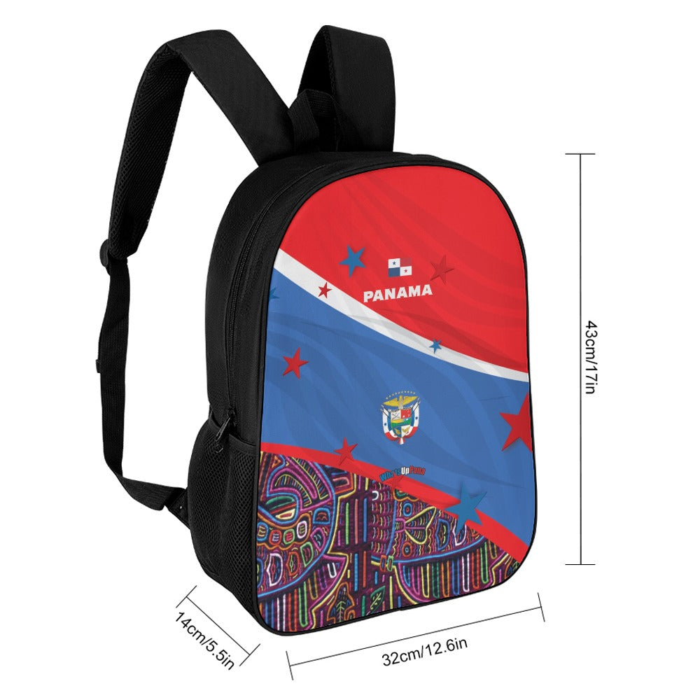 Panama 2 New 17 inch Shoulder Backpack