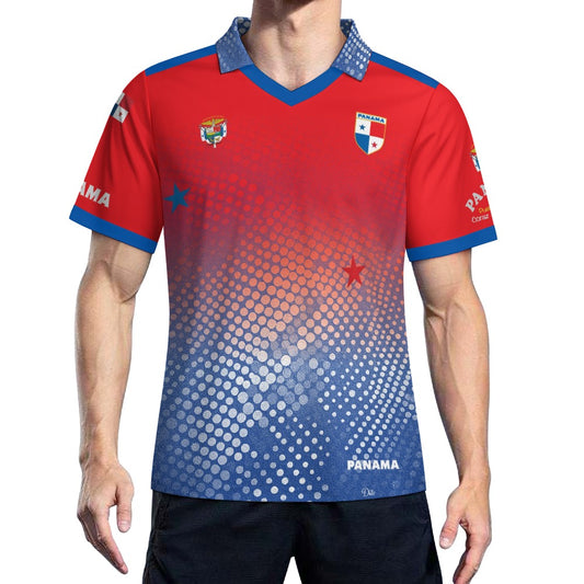 Panama Dots 2 Football jersey