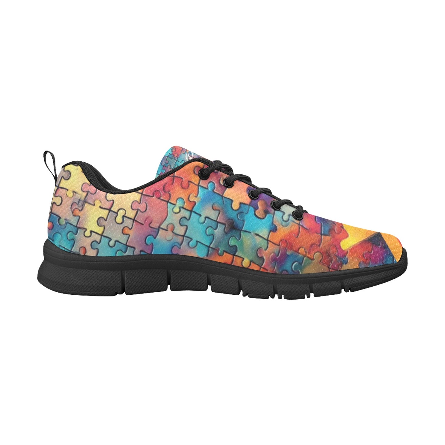 Geniuses Men's Breathable Sneakers (Model 055)