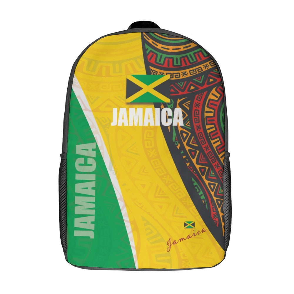 Jamaica New 17 inch Shoulder Backpack