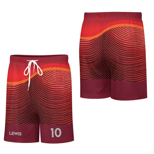 Eli Lewis Football suit set New