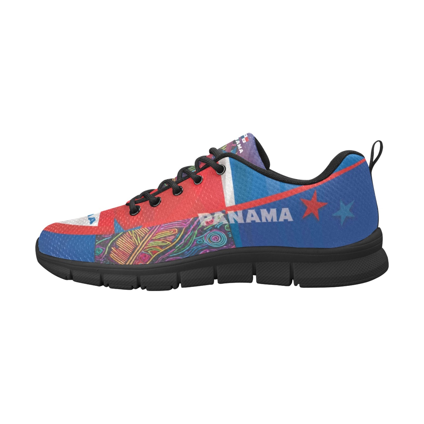 Panama Women's Breathable Sneakers (Model 055)