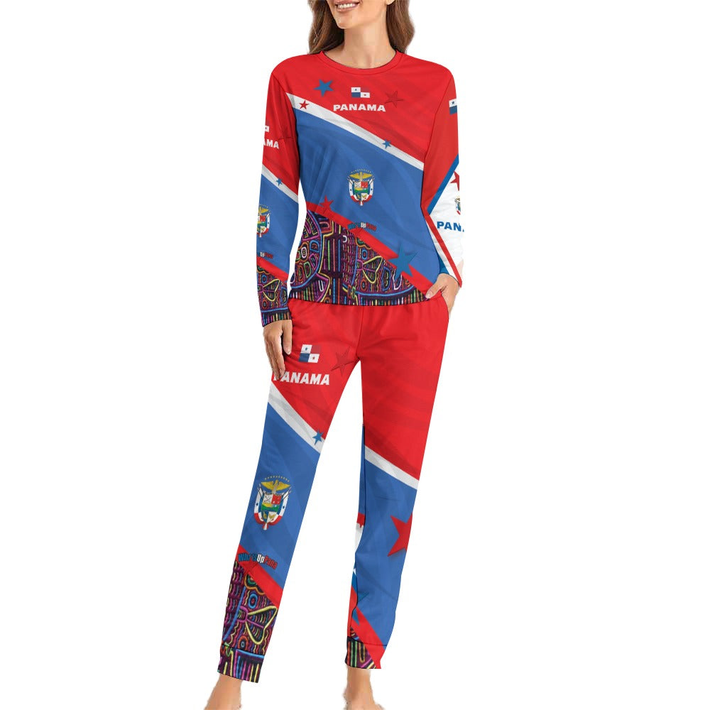 Panama Soft Women's Pajama Set