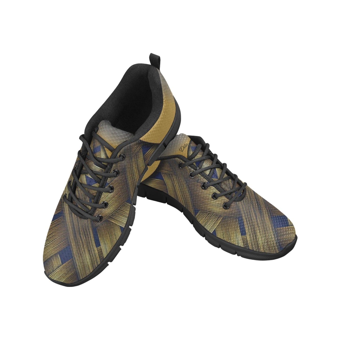 Basket Men's Breathable Sneakers (Model 055)