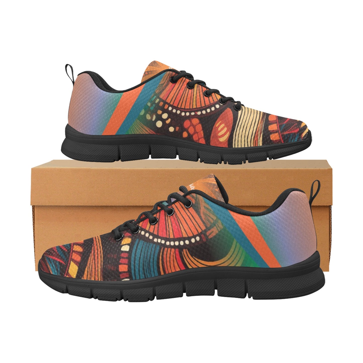 Native Women's Breathable Sneakers (Model 055)