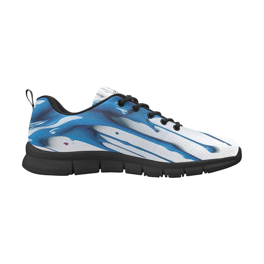 Drip Women's Breathable Sneakers (Model 055)