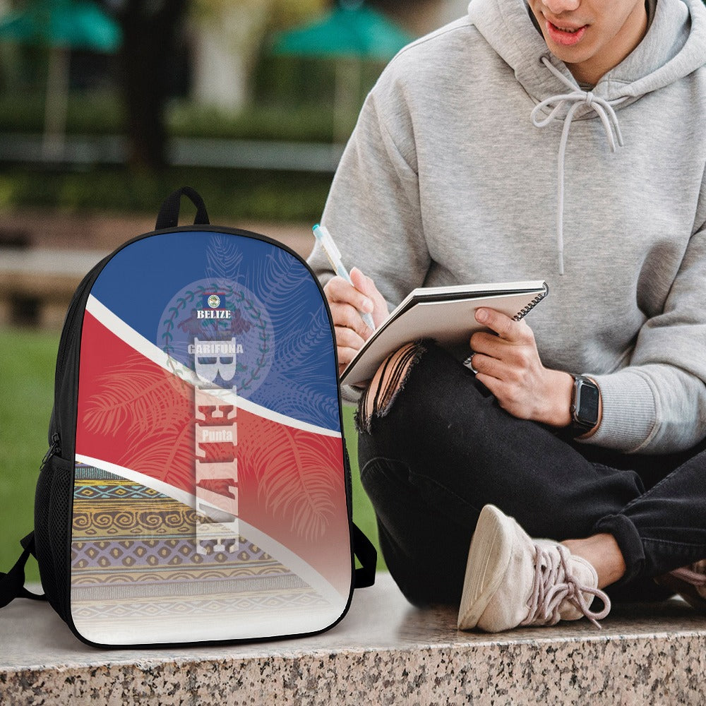 Belize New 17 inch Shoulder Backpack