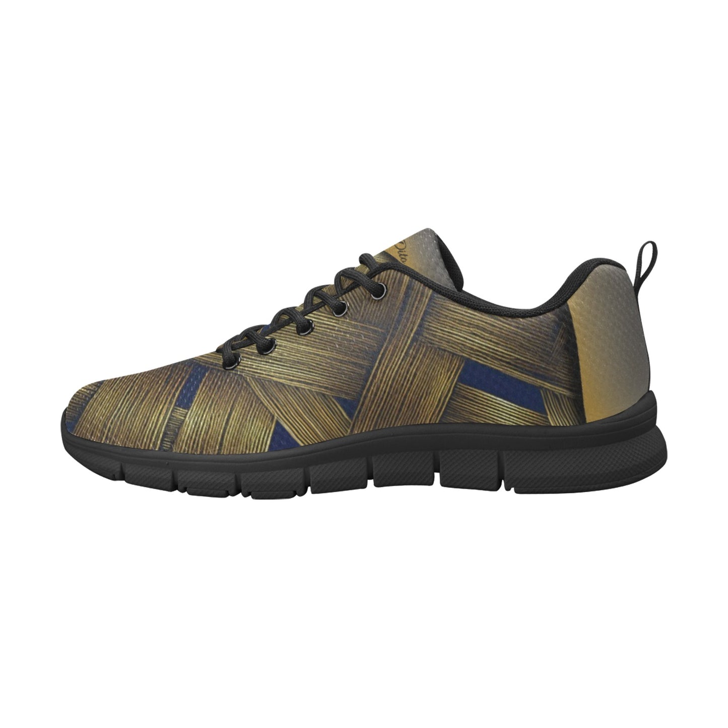 Basket Men's Breathable Sneakers (Model 055)