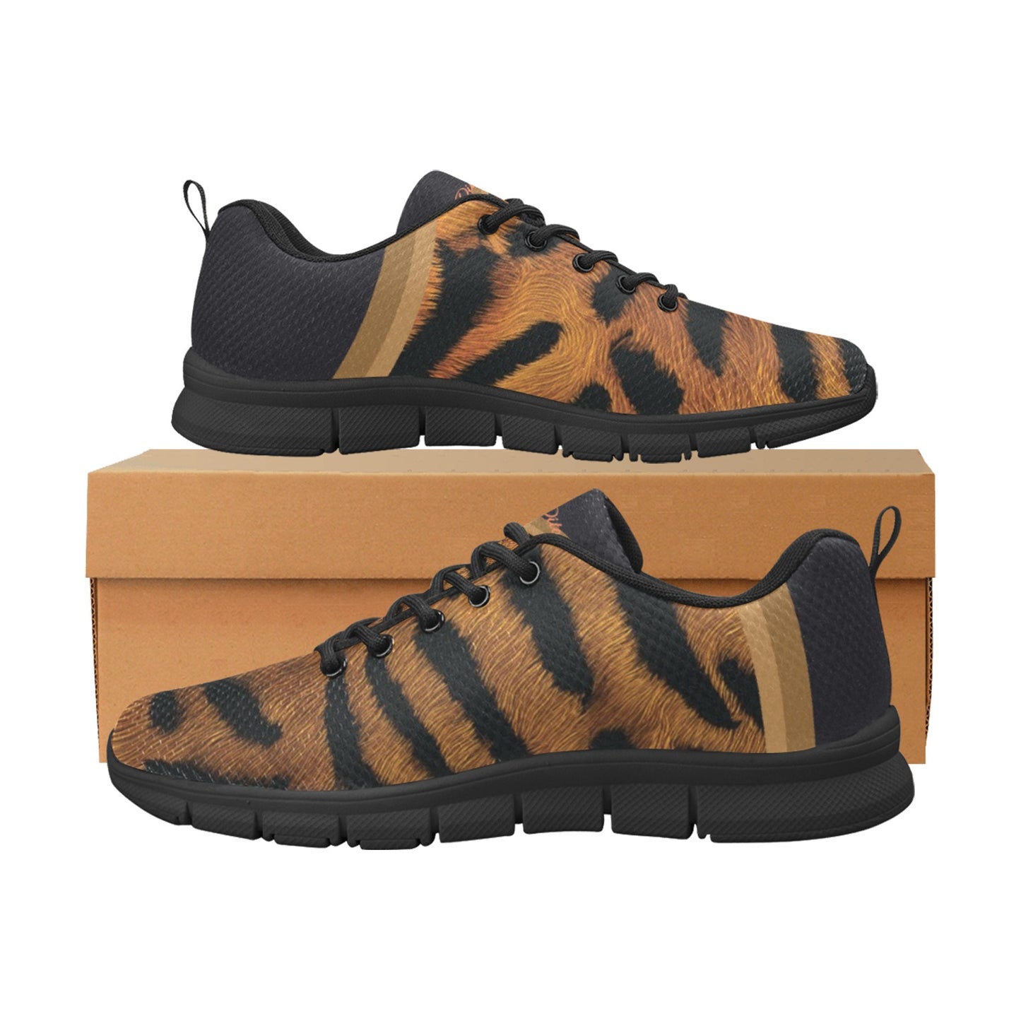 Tiger Men's Breathable Sneakers (Model 055)