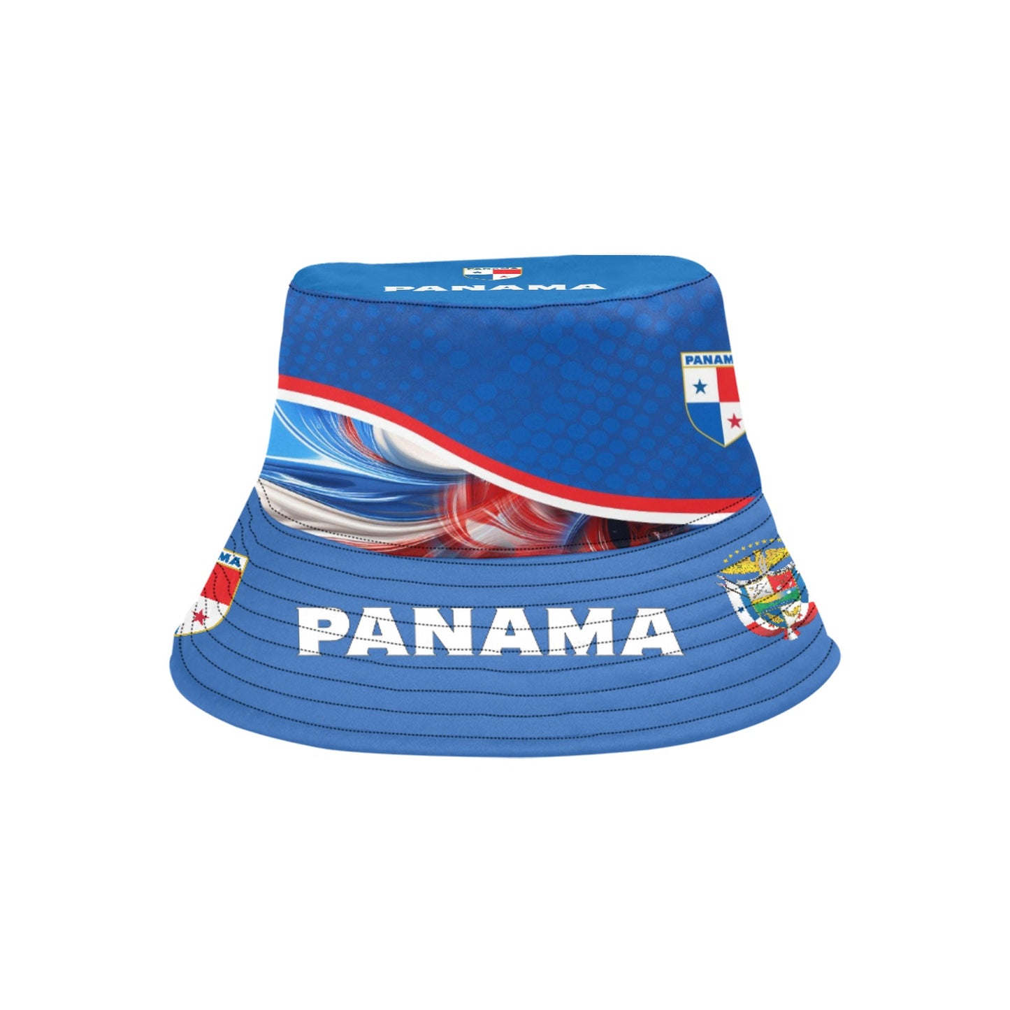 Panama Unisex Summer Bucket Hat