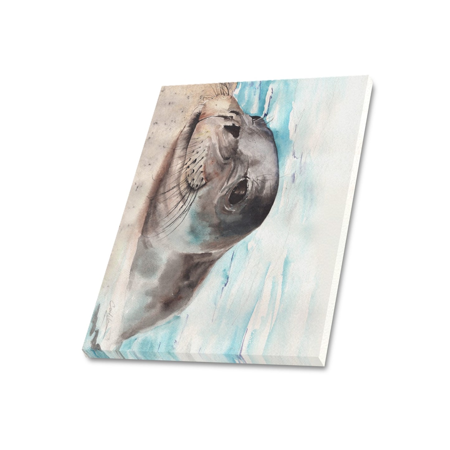-Seal Canvas Print 20"x24" Made in the USA