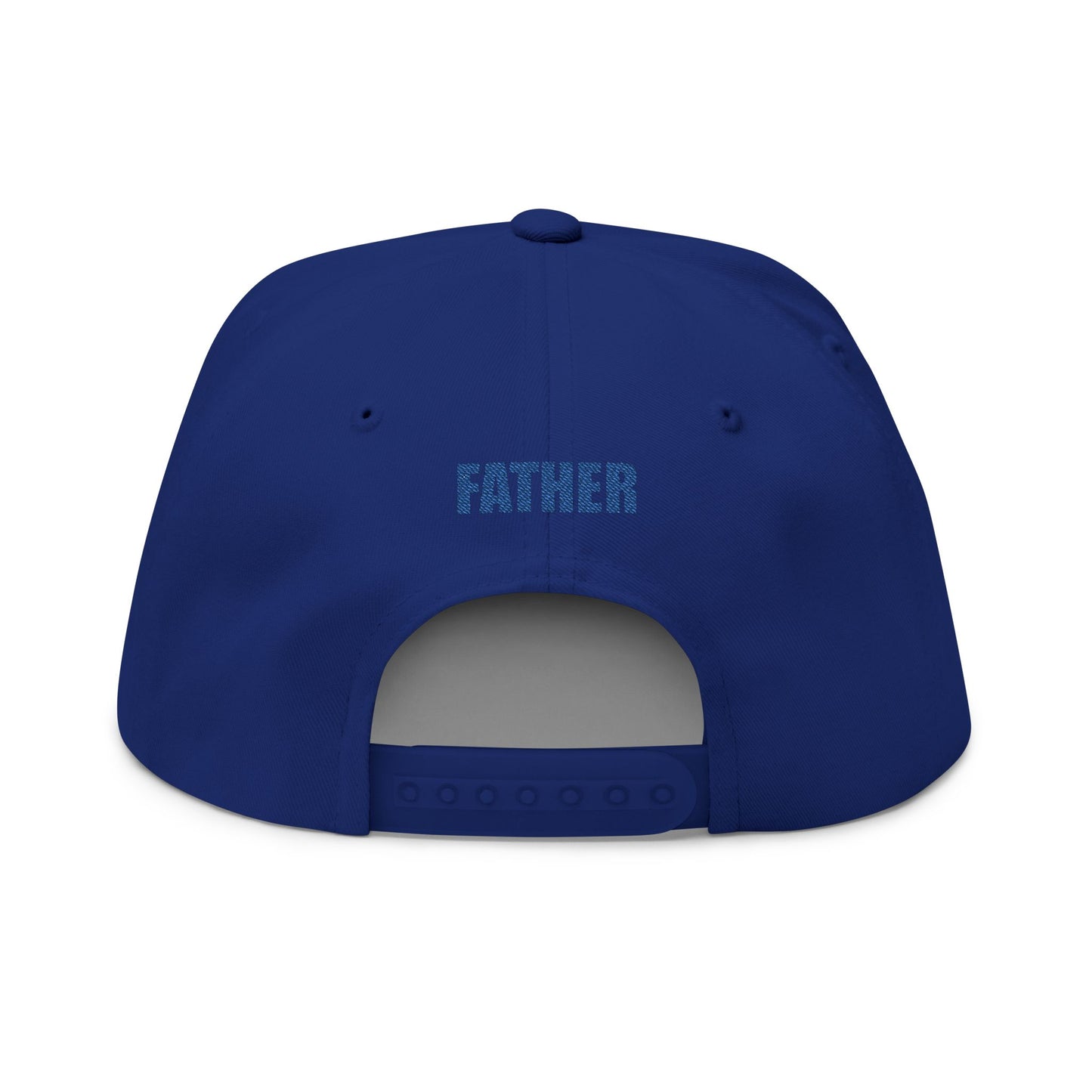3 in 1 Flat Bill Cap (Embroidery)