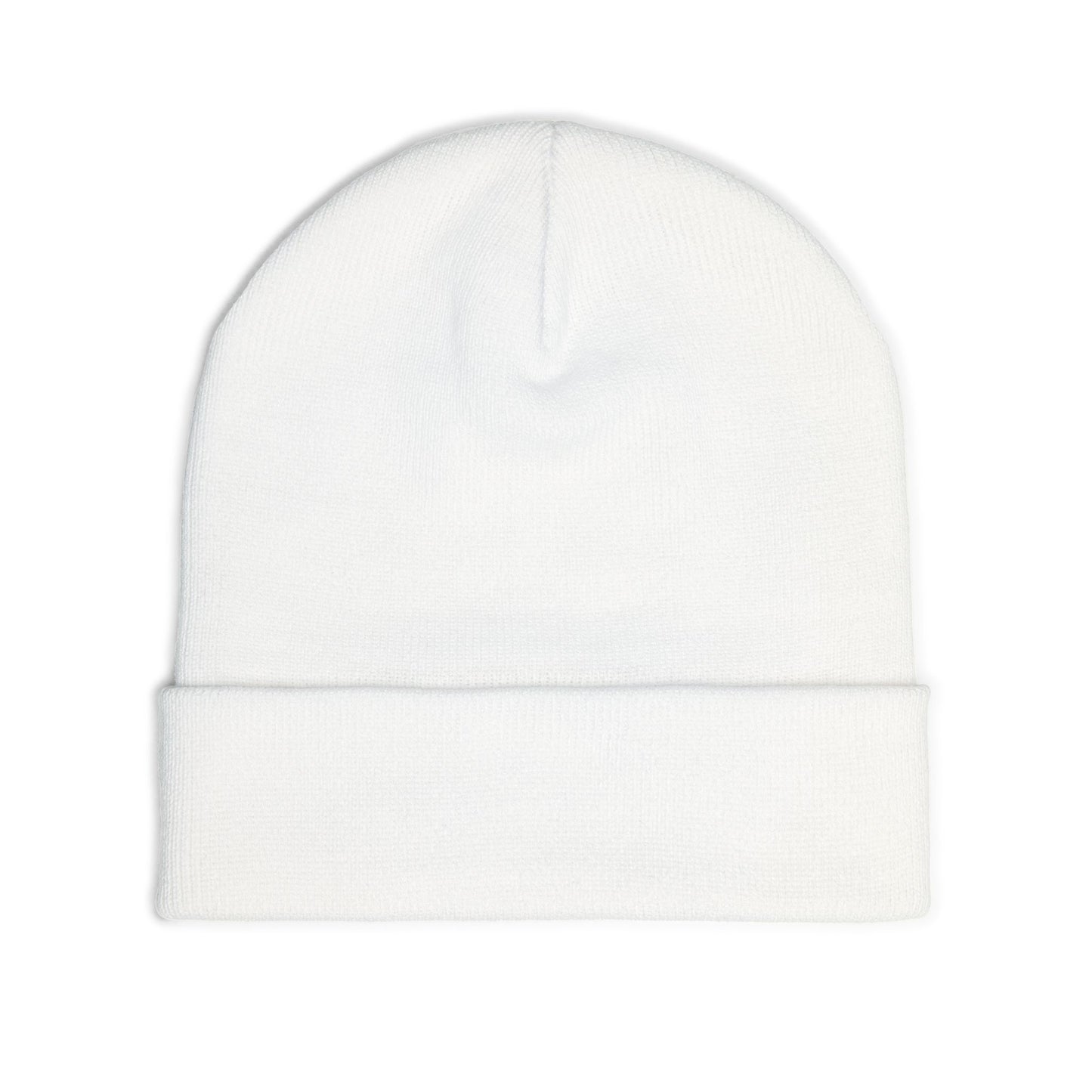 3 in 1x Knit Beanie (Embroidery)