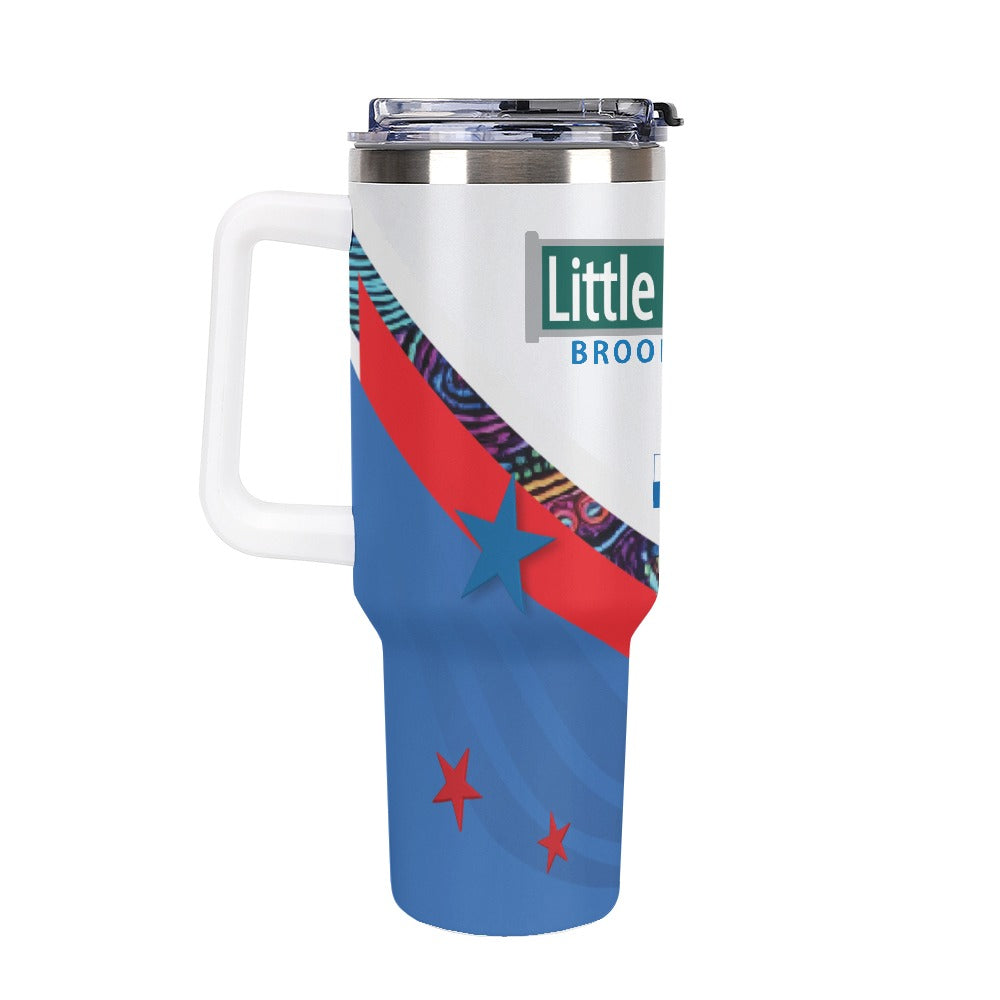 Little Panama Custom Large capacity car cup