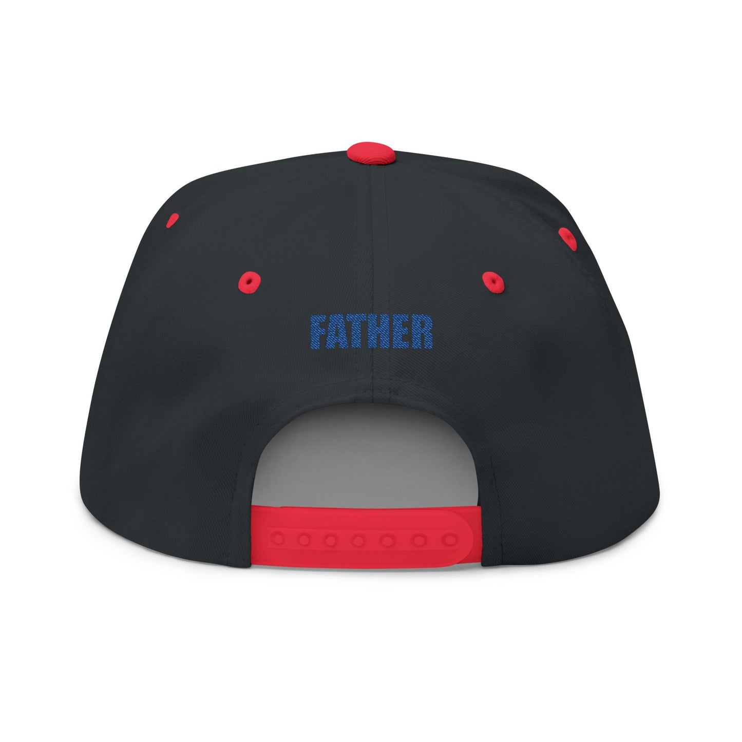3 in 1 Flat Bill Cap (Embroidery)