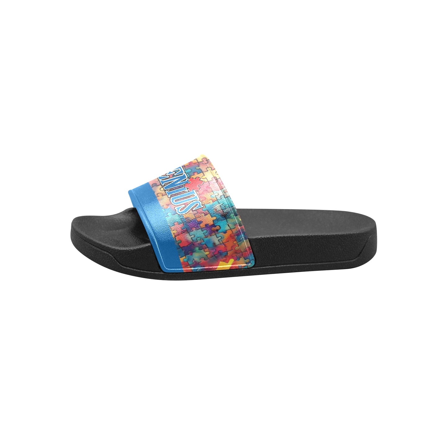 Geniuses Kid's Slippers (057)