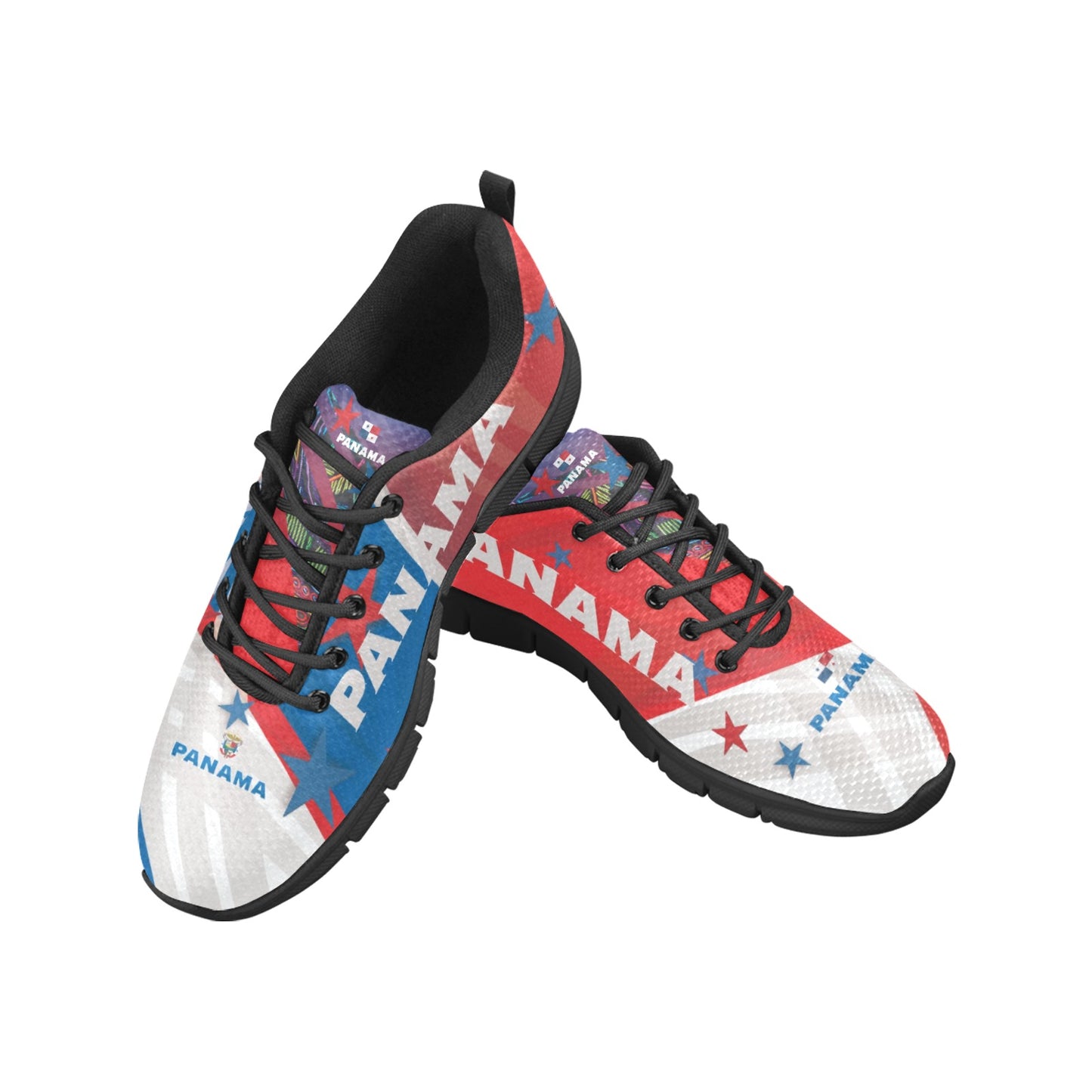 Panama Men's Breathable Sneakers (Model 055)