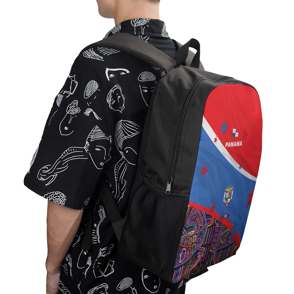 Panama 2 New 17 inch Shoulder Backpack
