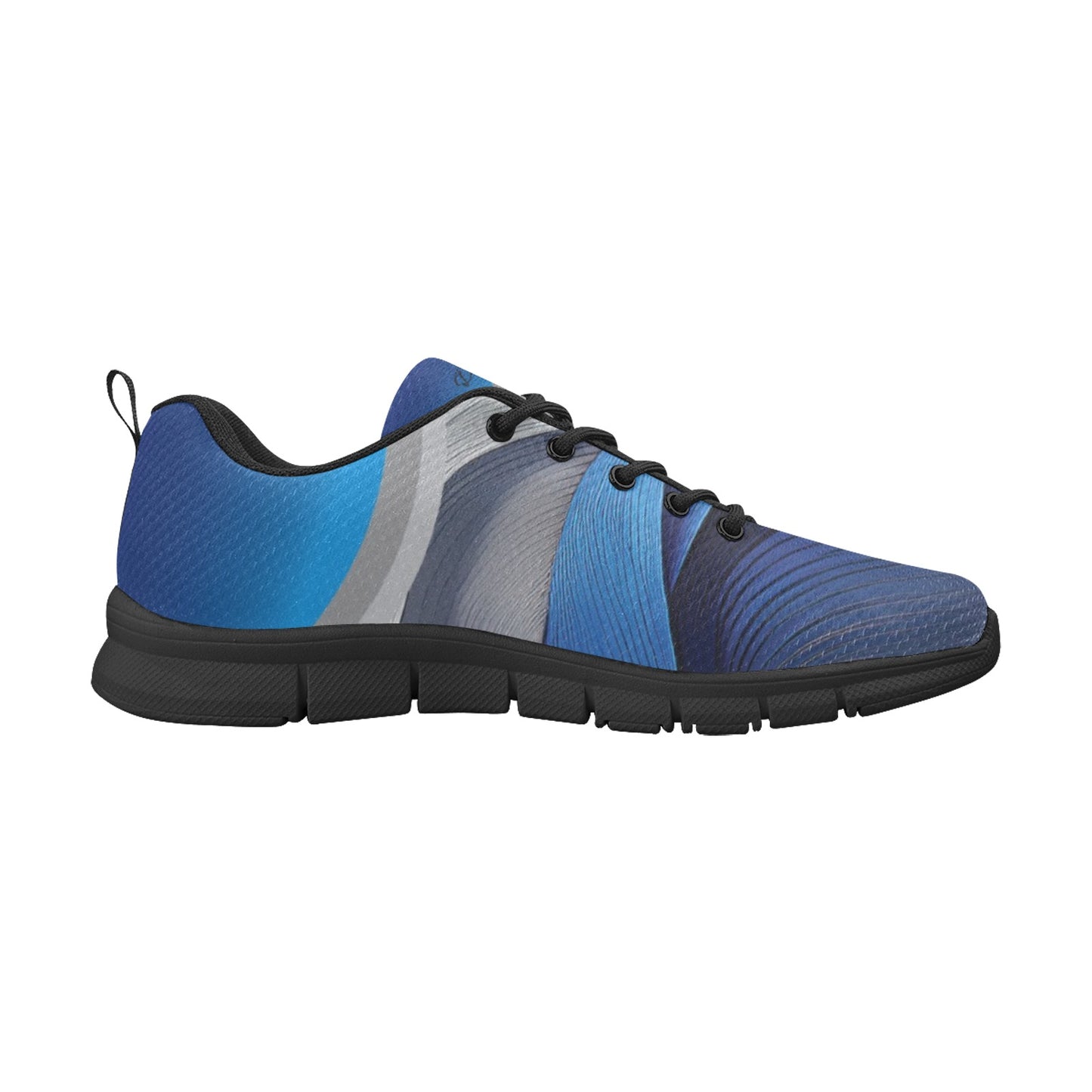 Blue Ribbon Men's Breathable Sneakers (Model 055)