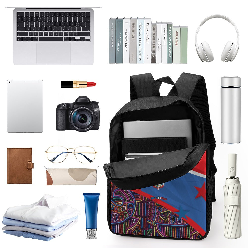 Panama 2 New 17 inch Shoulder Backpack