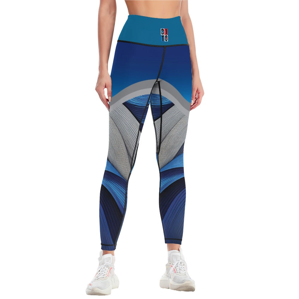 Blue Ribbon Women's Comfort Sports Yoga Pants