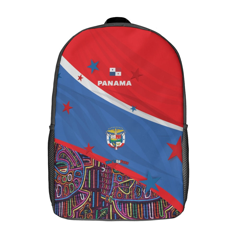 Panama 2 New 17 inch Shoulder Backpack