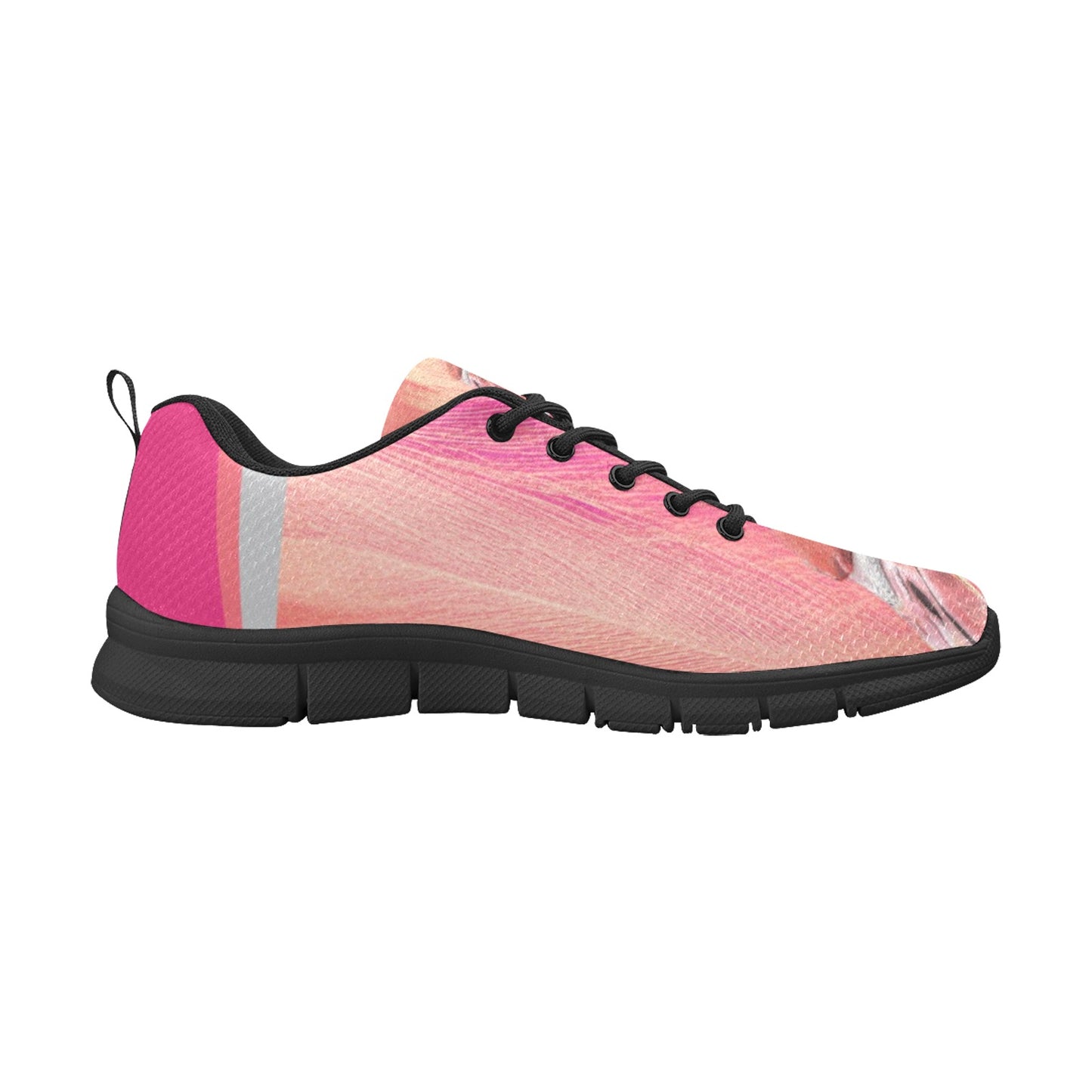 Flamingo Men's Breathable Sneakers (Model 055)