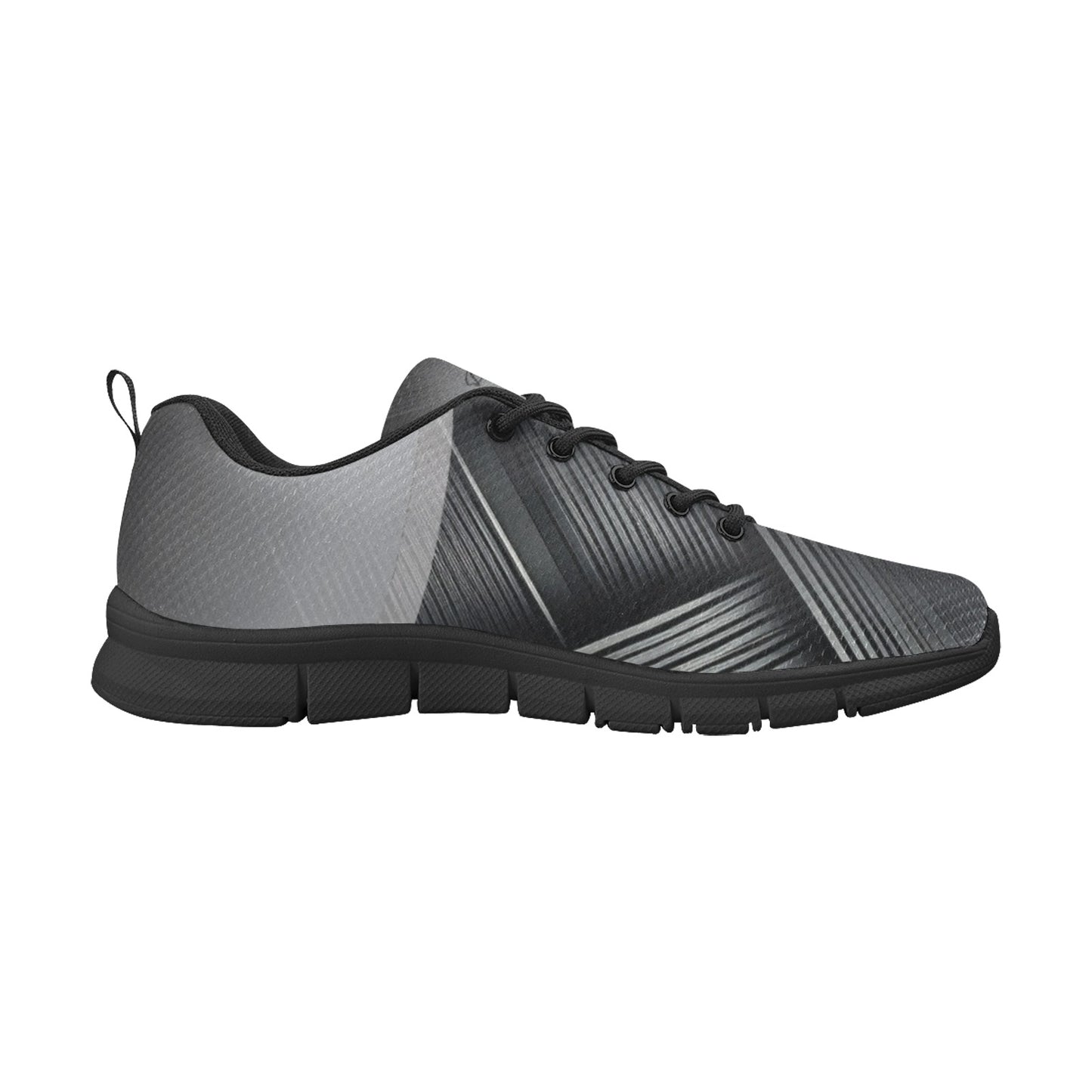 Black Diamond Women's Breathable Sneakers (Model 055)