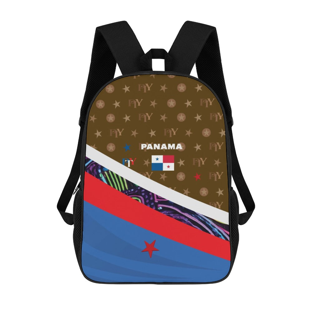 Panama PTY New 17 inch Shoulder Backpack