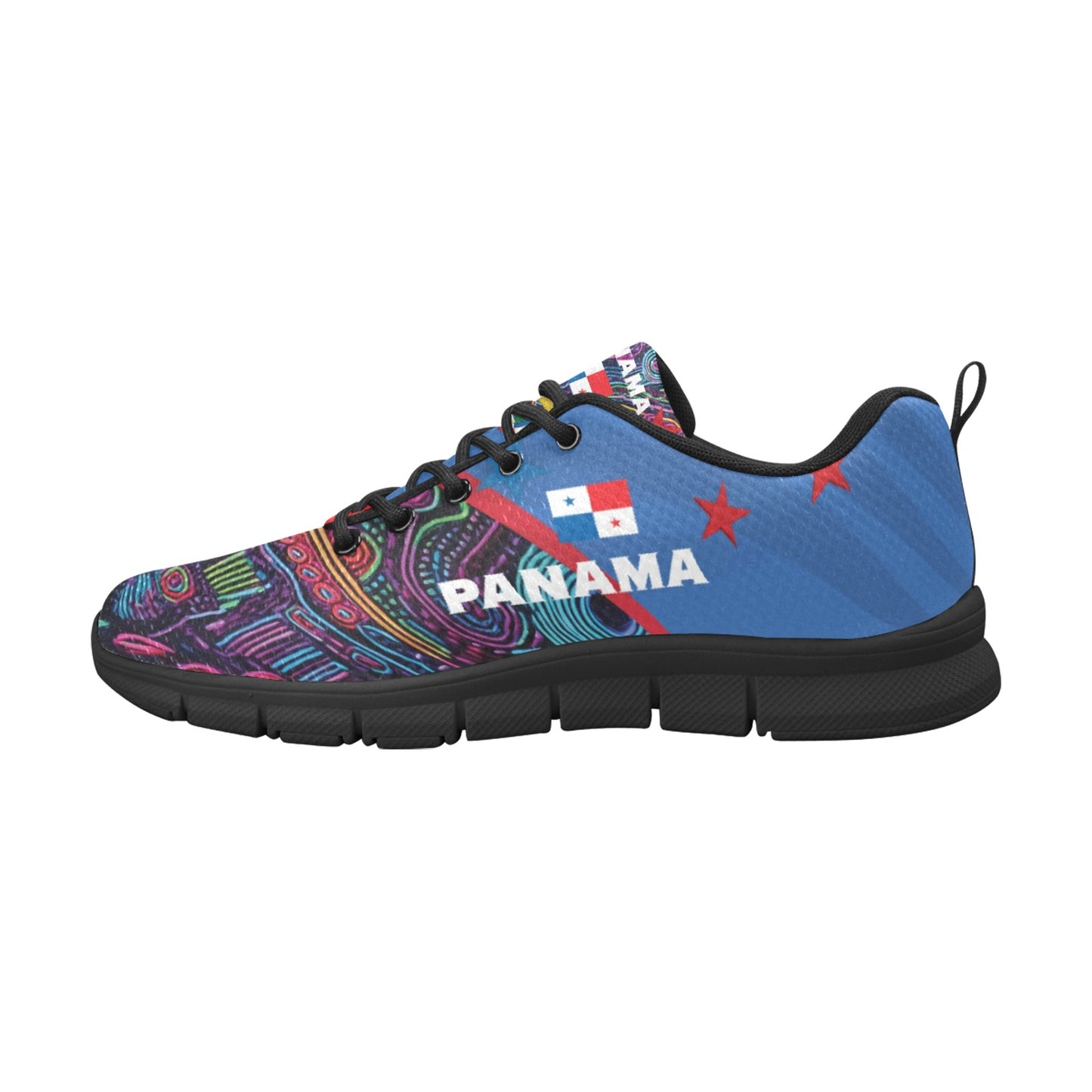 Panama MOLA Women's Breathable Sneakers (Model 055)