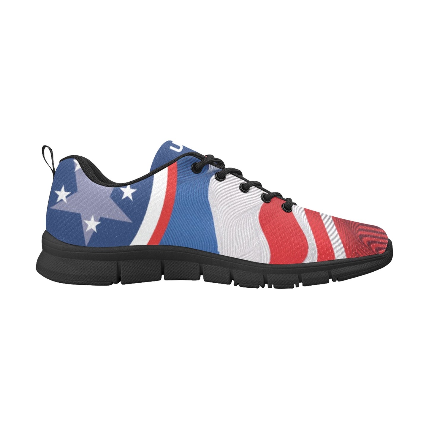 USA Women's Breathable Sneakers (Model 055)