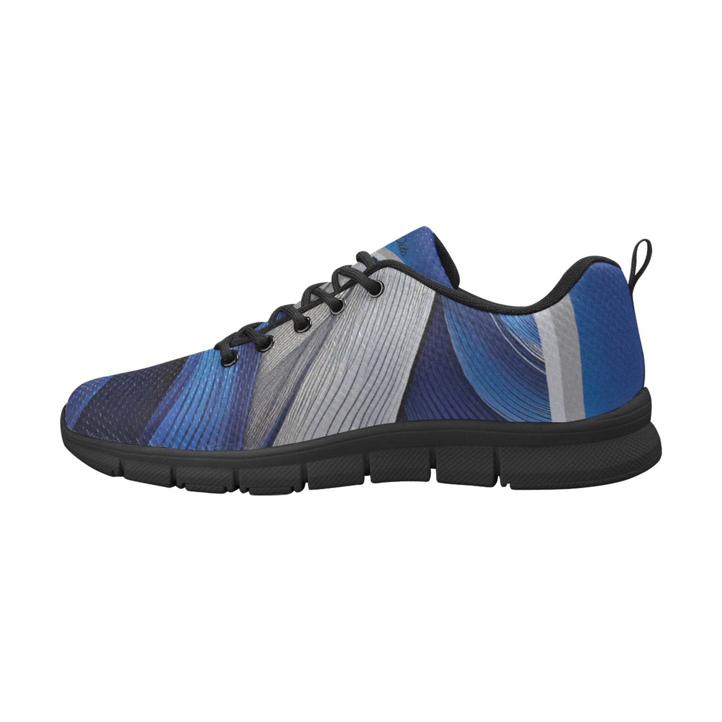 Blue Ribbon Women's Breathable Sneakers (Model 055)