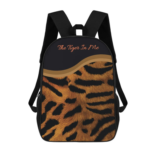 Tiger New 17 inch Shoulder Backpack