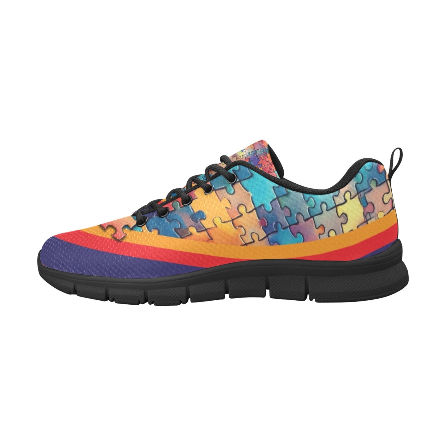 Geniuses Men's Breathable Sneakers (Model 055)