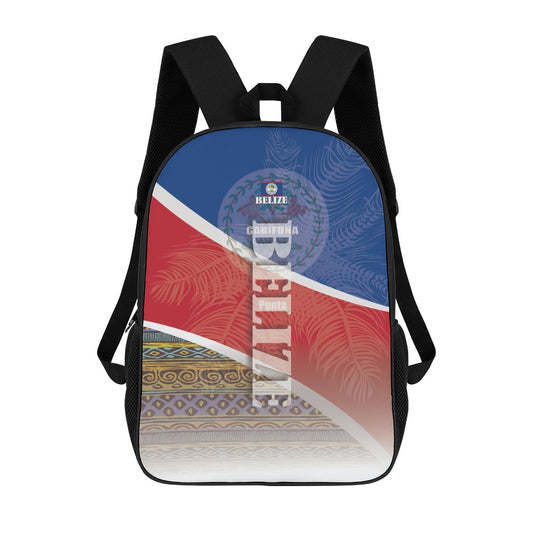 Belize New 17 inch Shoulder Backpack