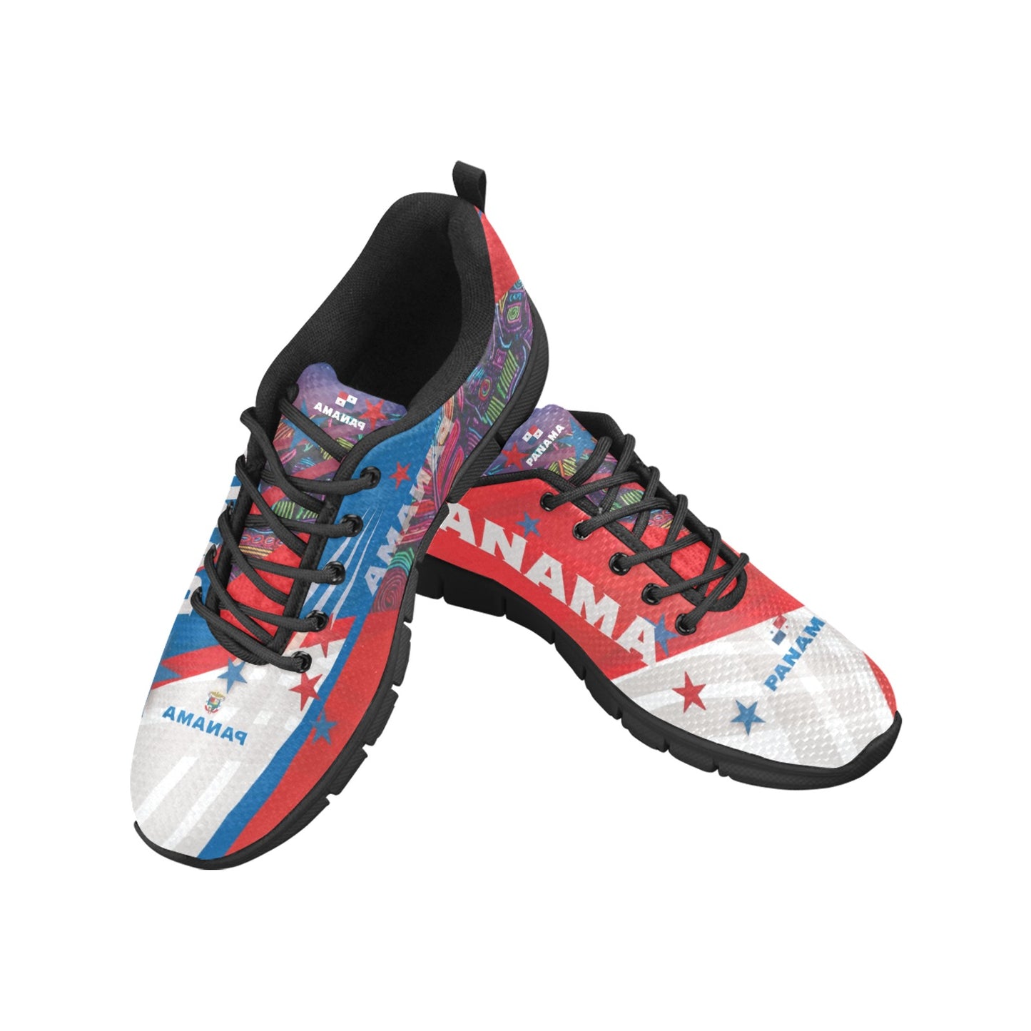 Panama Women's Breathable Sneakers (Model 055)