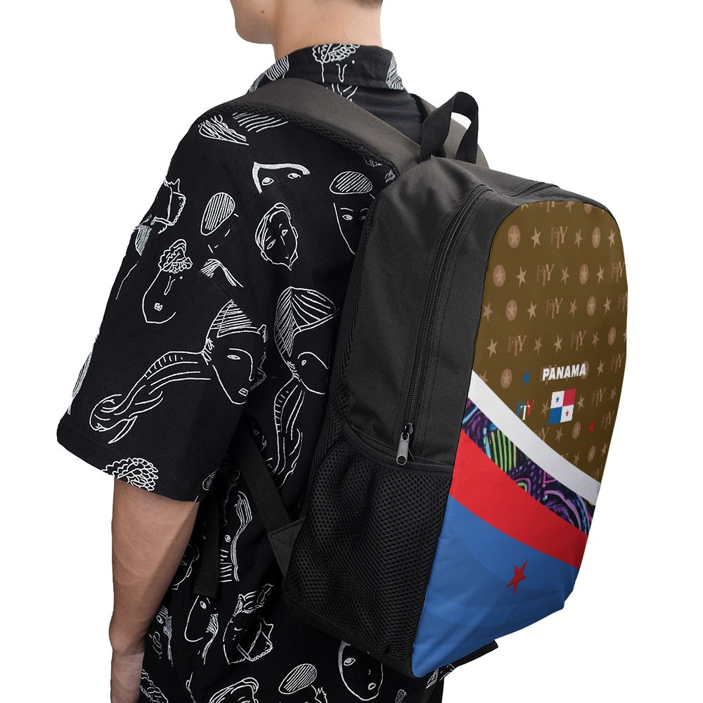 Panama PTY New 17 inch Shoulder Backpack
