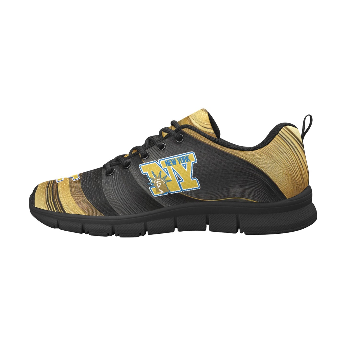 New York Men's Breathable Sneakers (Model 055)