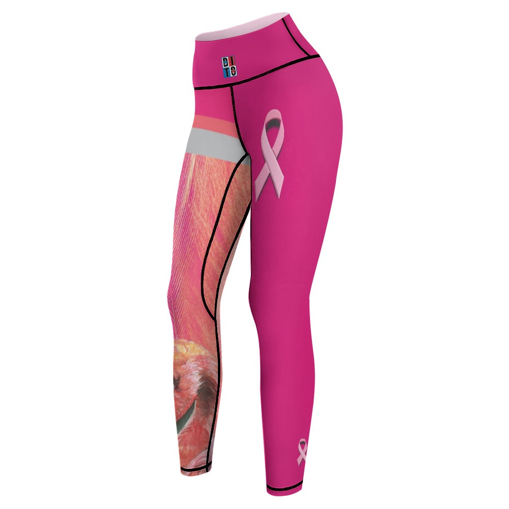 Awareness Women's Comfort Sports Yoga Pants