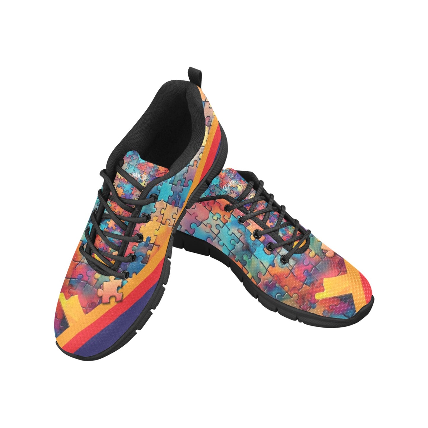 Geniuses Women's Breathable Sneakers (Model 055)