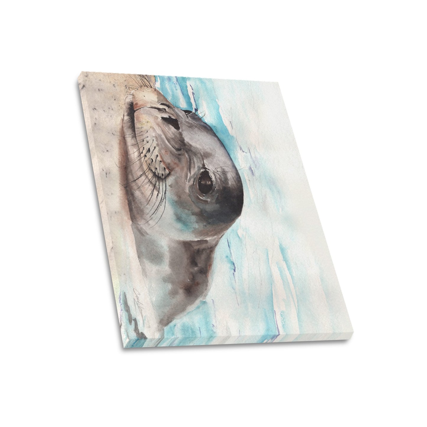 -Seal Canvas Print 20"x24" Made in the USA