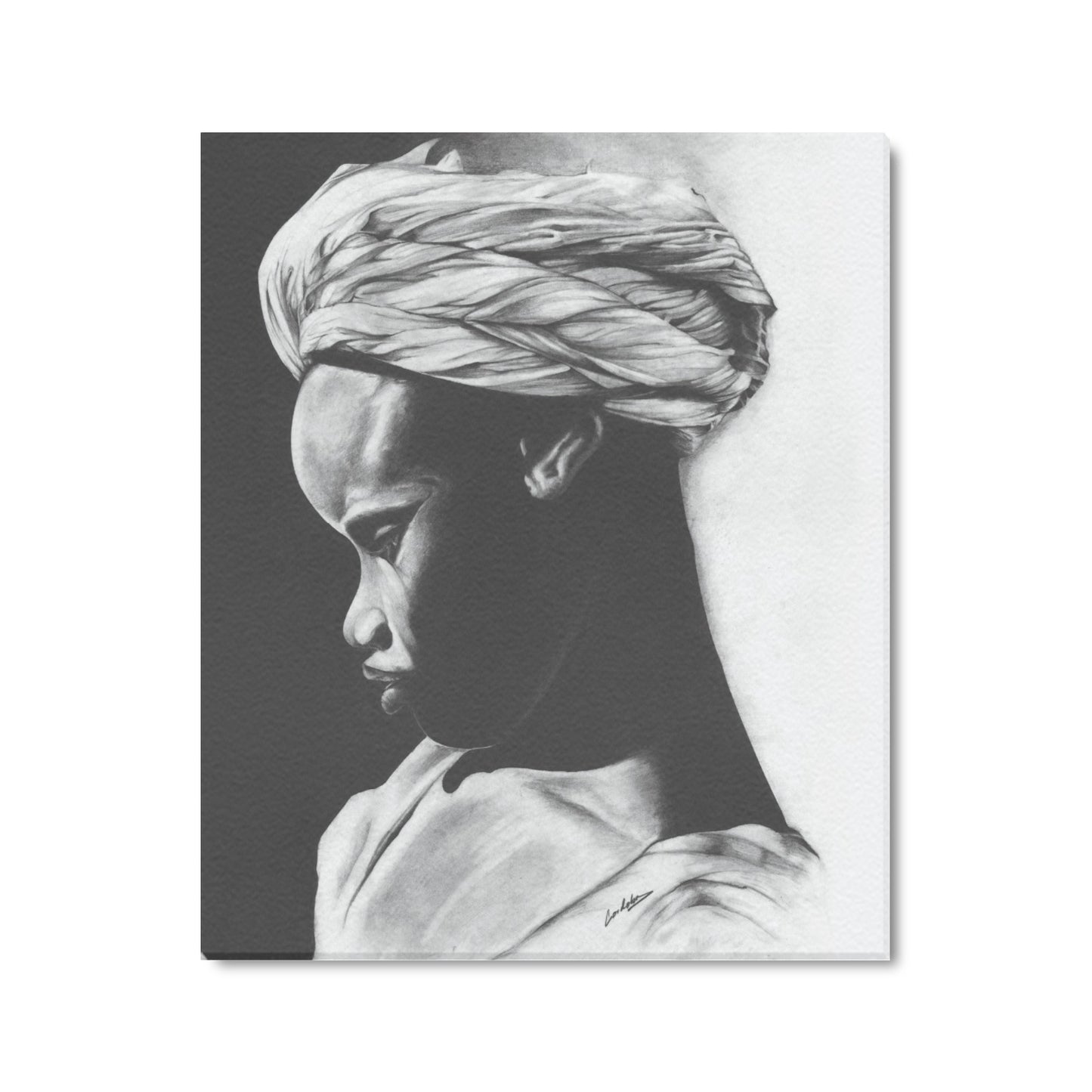 -Heritage Canvas Print 20"x24" Made in the USA SALE!