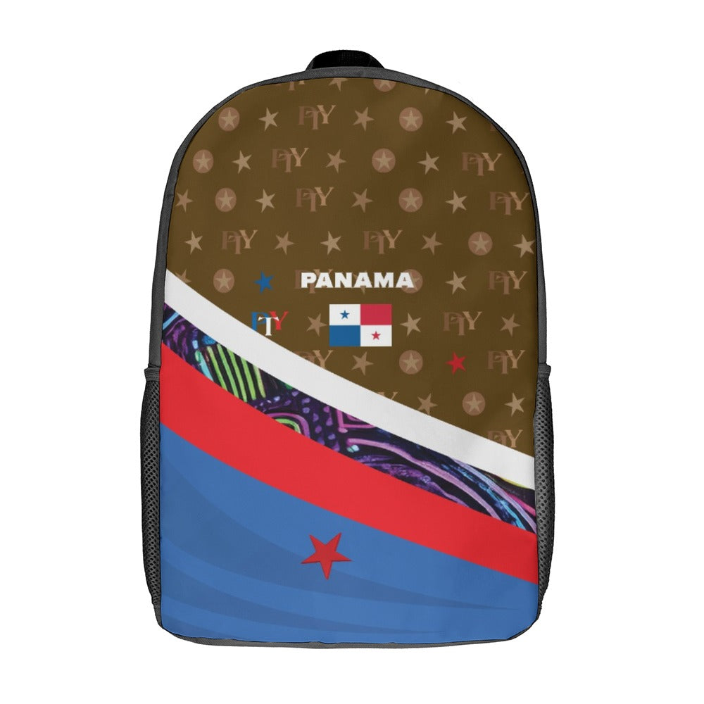 Panama PTY New 17 inch Shoulder Backpack