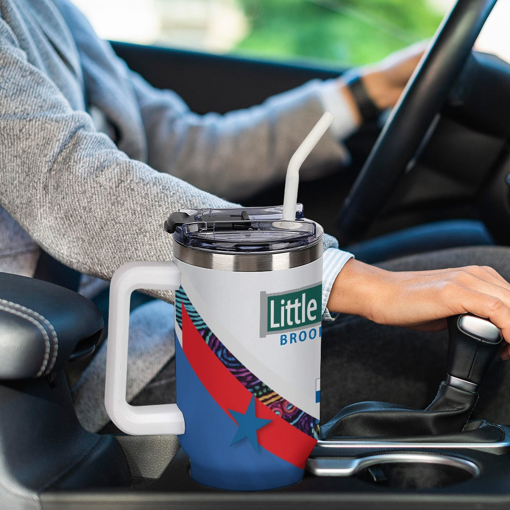 Little Panama Custom Large capacity car cup