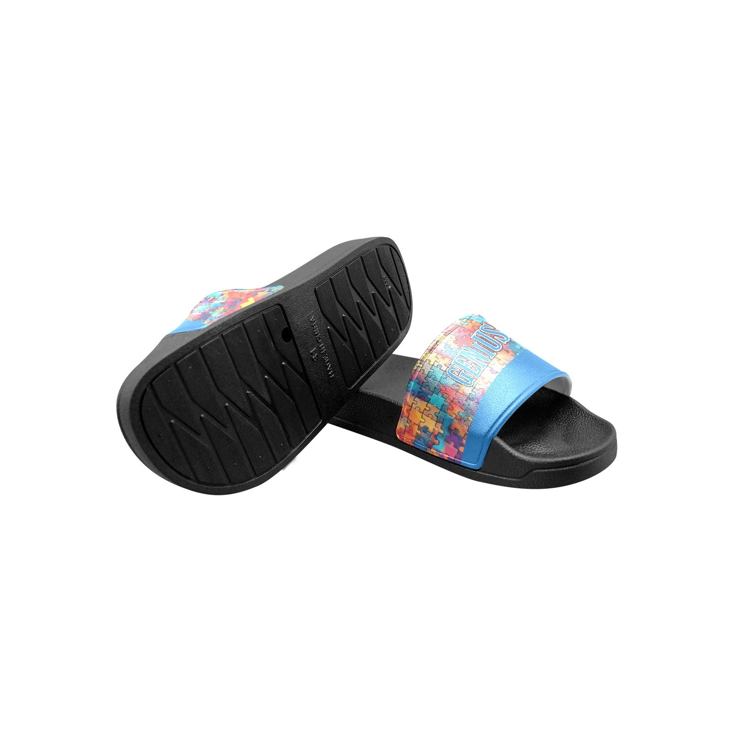 Geniuses Kid's Slippers (057)