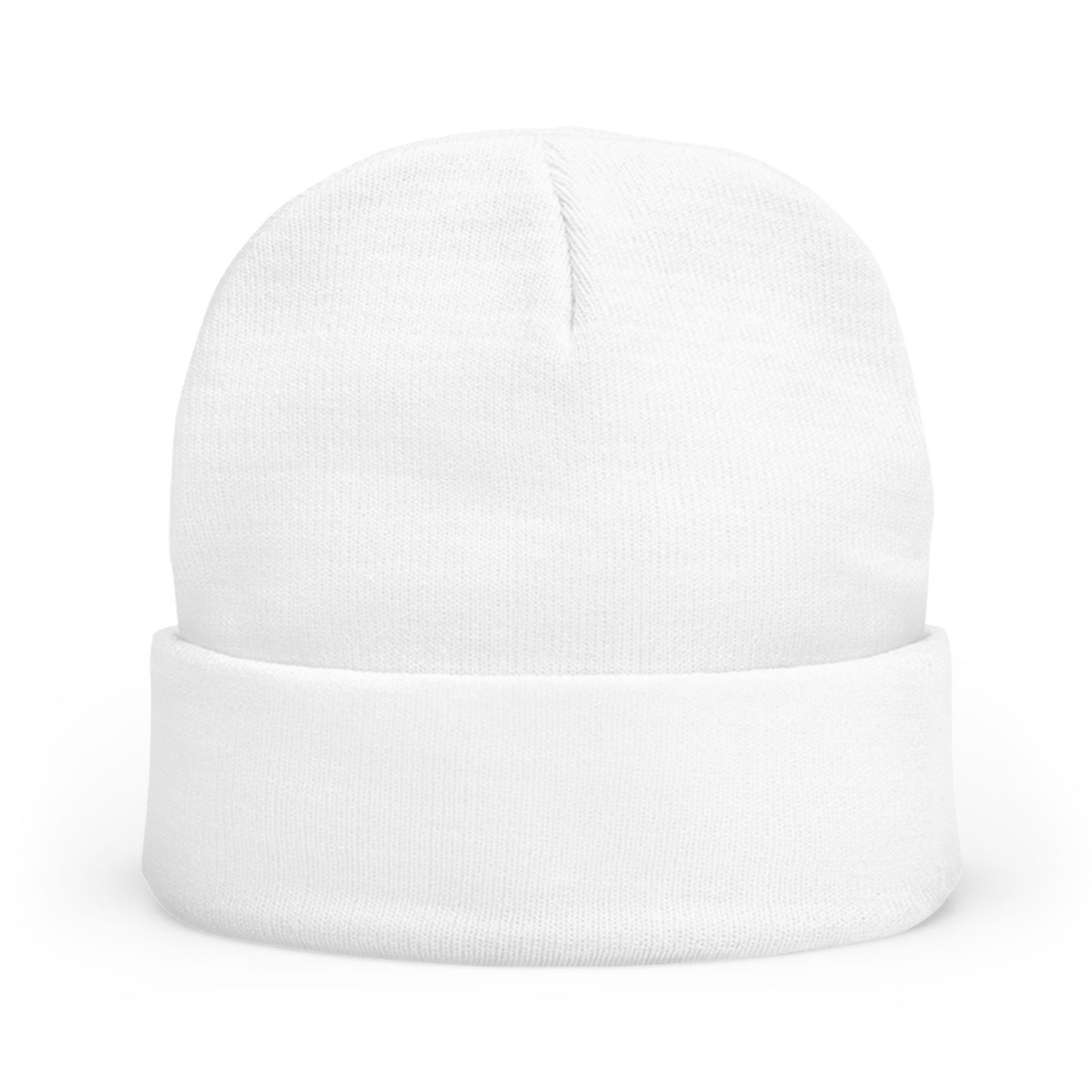 3 in 1x Knit Beanie (Embroidery)