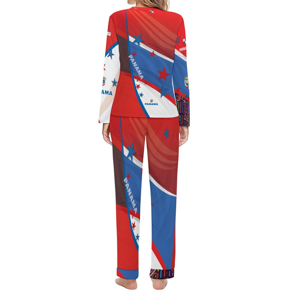 Panama Soft Women's Pajama Set