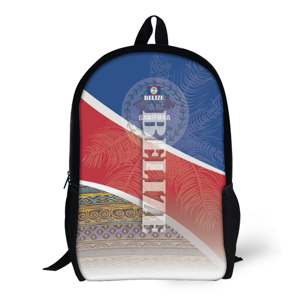 Belize New 17 inch Shoulder Backpack